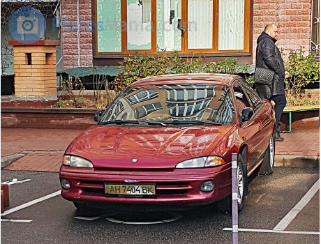 AH 7404 BK, Dodge Intrepid