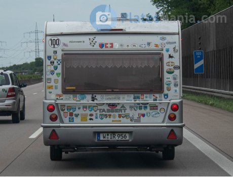 W IR 956, Tabbert Vivaldi