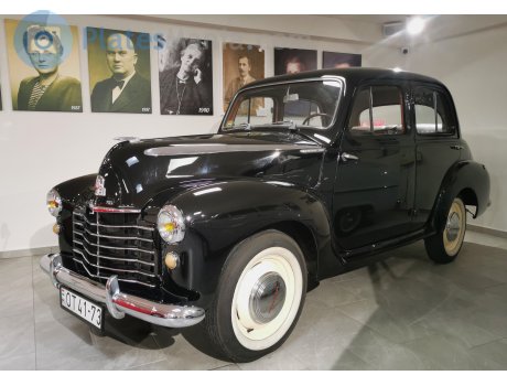 OT 41-73, Vauxhall Velox