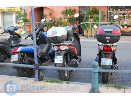 CGP 059, Piaggio Carnaby