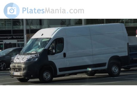 S01 02P33, Citroёn Jumper