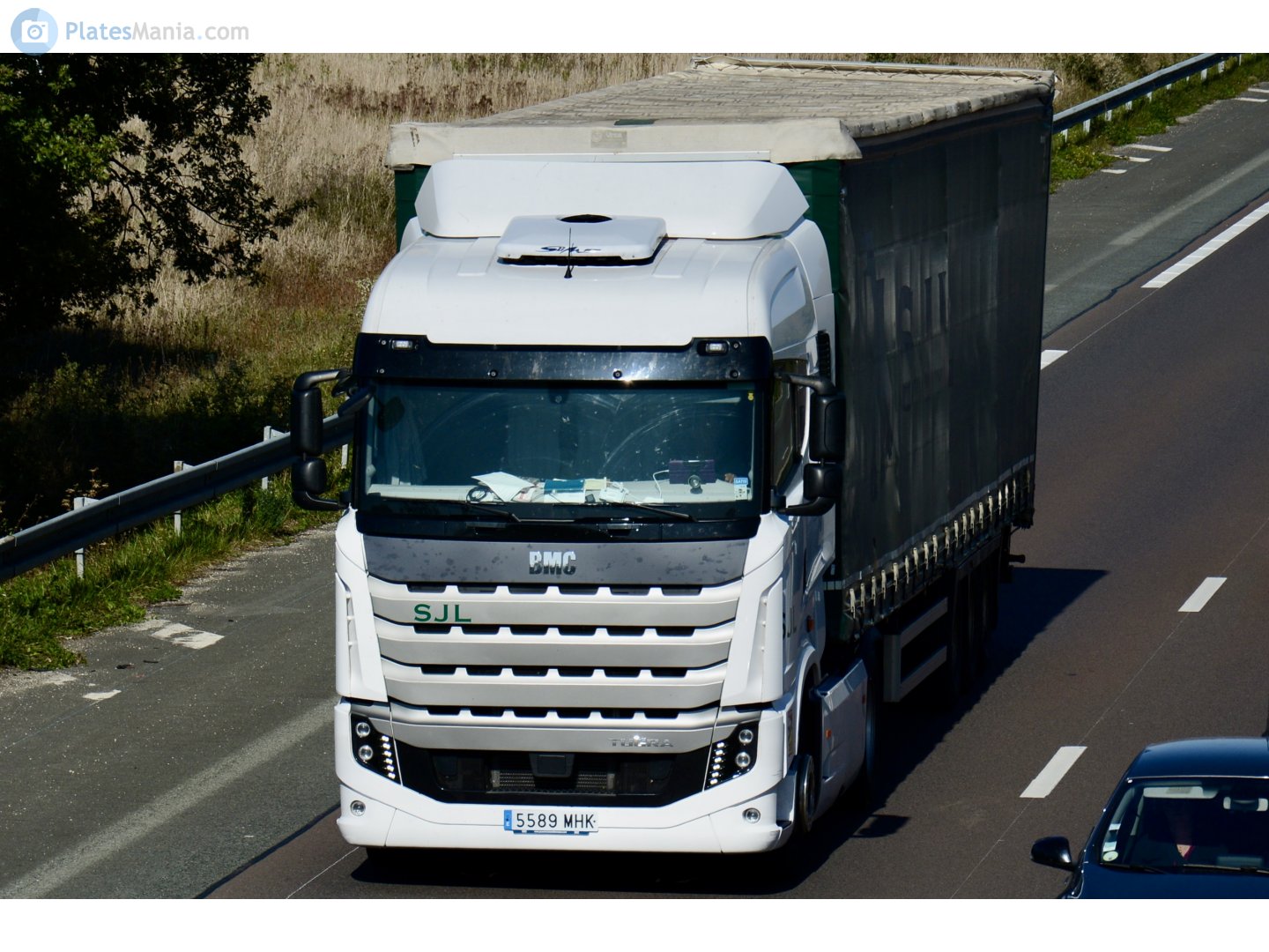 5589 MHK, BMC Tuğra 