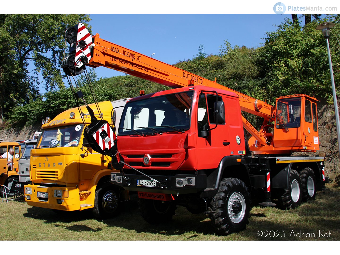 LZ 59653, Star 266 266MS (San-Duo), 2010–