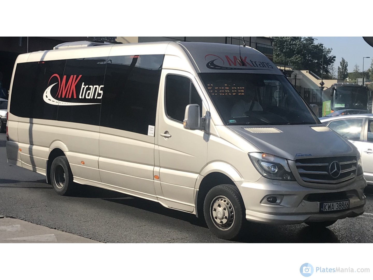 KWA 38866, Mercus Sprinter 