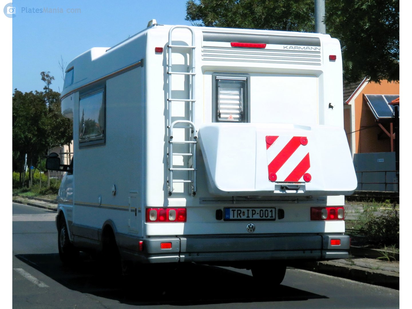 TR IP-001, Karmann-Mobil Colorado 