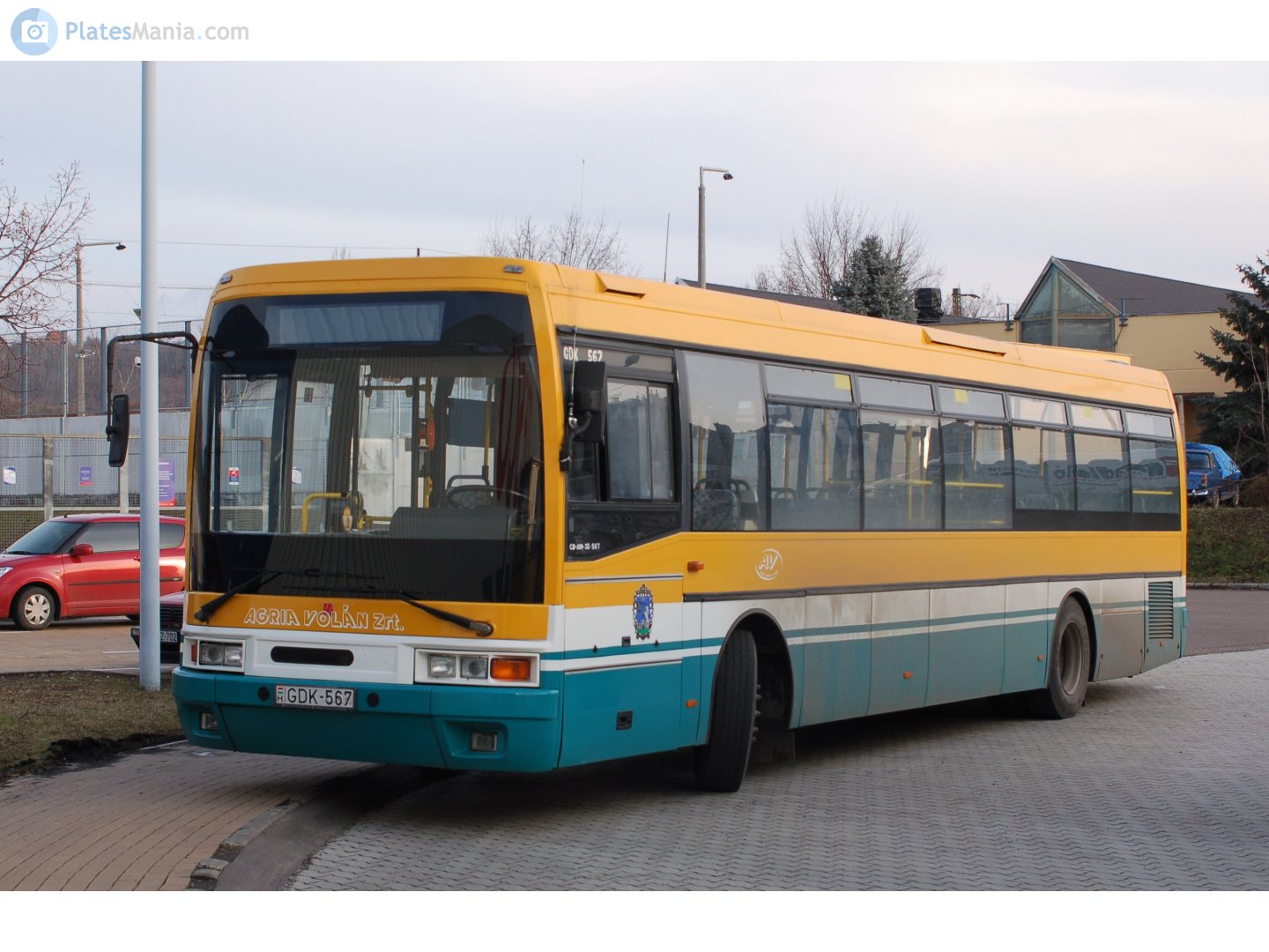 GDK-567, Ikarus E-Series 