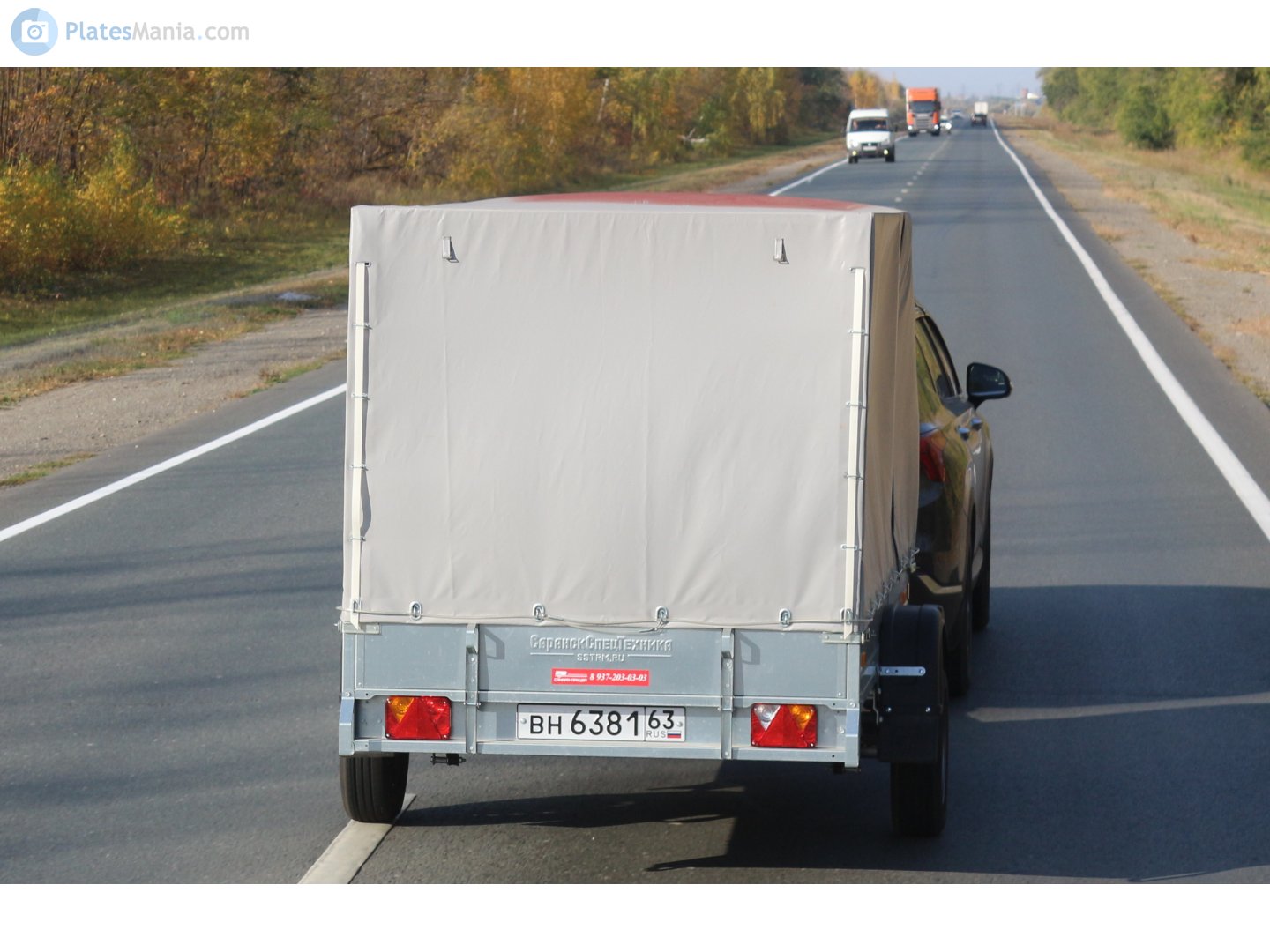 вн 6381 63, SST (SaranskSpecTechnika) 7132 