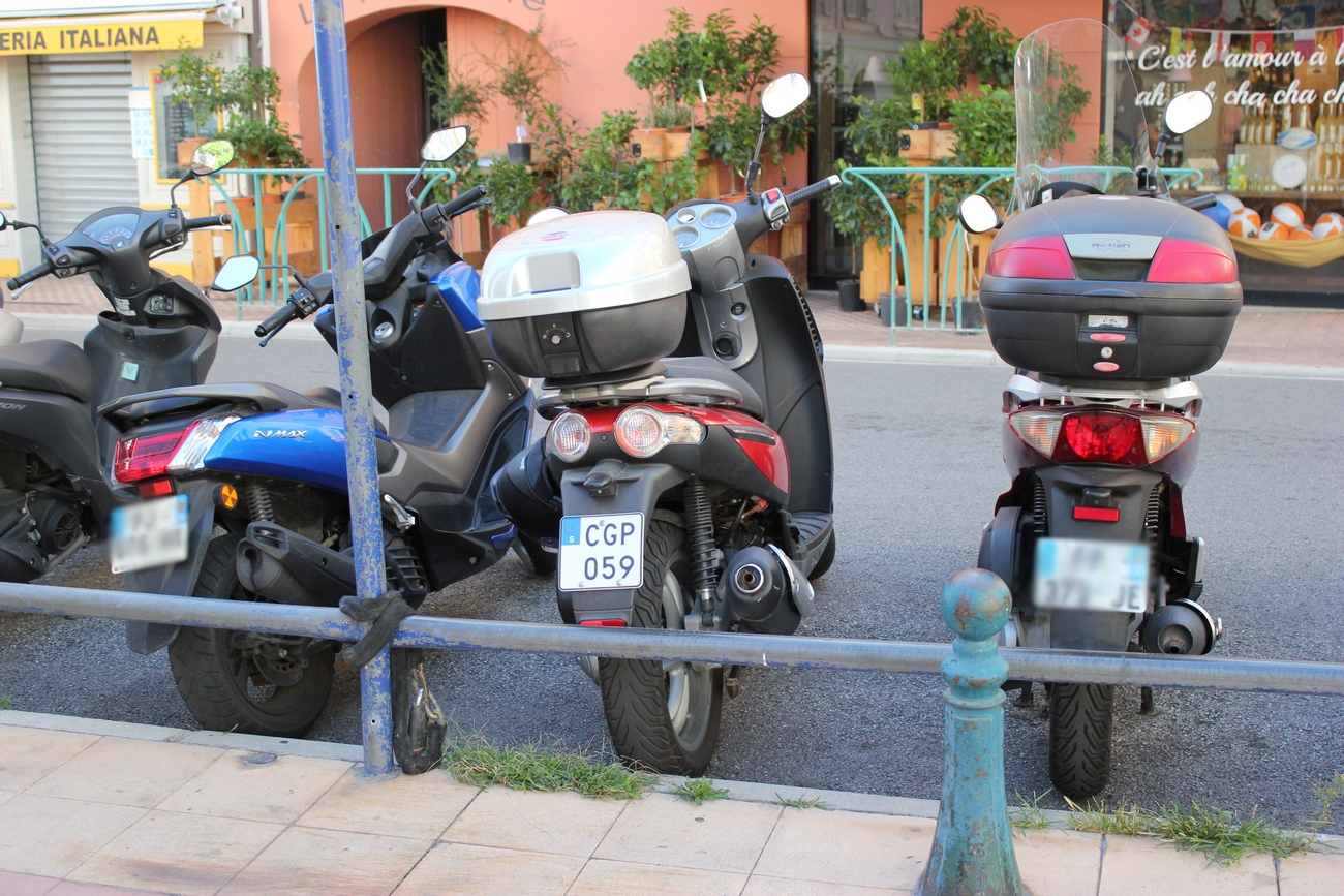 CGP 059, Piaggio Carnaby 