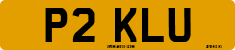 License plate of the United Kingdom, 1983 year system