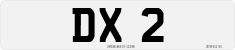 License plate of the United Kingdom, 1903 year system
