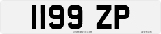 License plate of the United Kingdom, 1932 year system