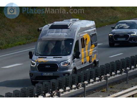 WI RS 4024, Bürstner Lineo C