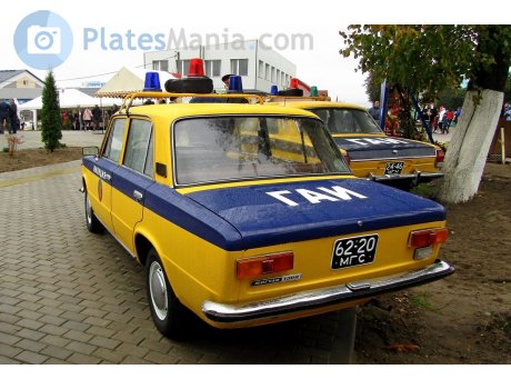 6220 МГС, Lada (VAZ) 2101