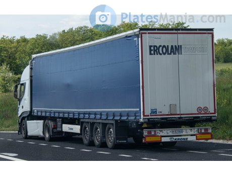 R2968, Krone Profi Liner