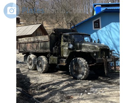 AO 3549 AE, Ural (UralAZ) 375/377