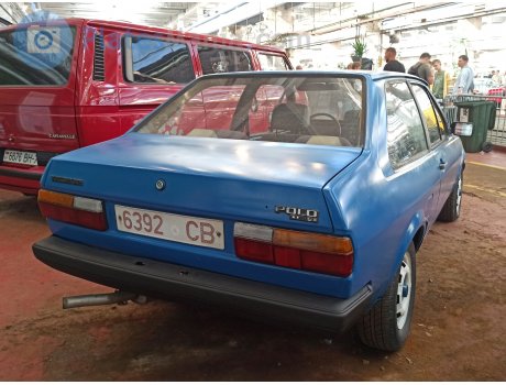 6392 CB, Volkswagen Derby