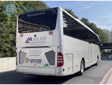 KK LABUS6, Mercedes-Benz Tourismo