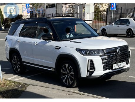 р788ор797, Changan (Chana) CS95