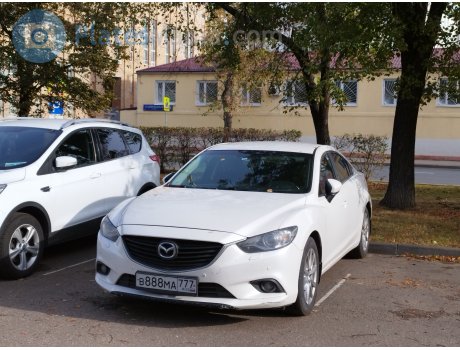 в888ма777, Mazda 6