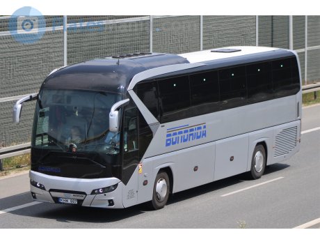 KHM 887, Neoplan Tourliner