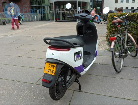 FNV-75-F, Segway E Series