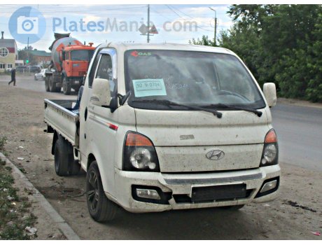 92두 0704, Hyundai Porter