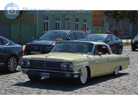 30 OOO, Buick LeSabre