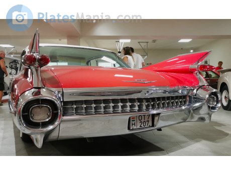 OT 72-07, Cadillac Series 62