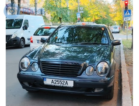 11 A2552A, Mercedes-Benz E-Klasse