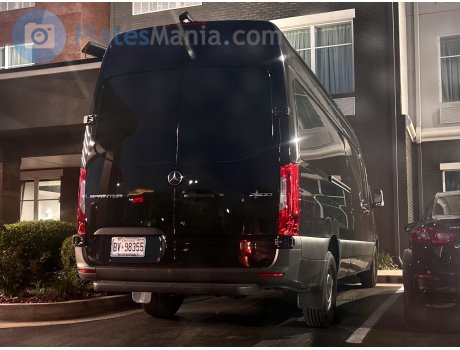 BV-98355, Mercedes-Benz Sprinter
