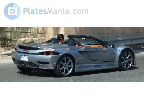 EMOTION, K-1 Attack Roadster