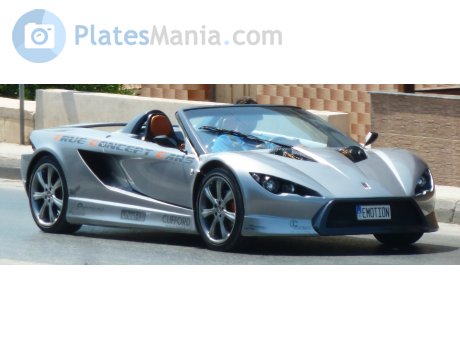 EMOTION, K-1 Attack Roadster