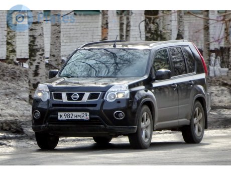 к982нм29, Nissan X-Trail