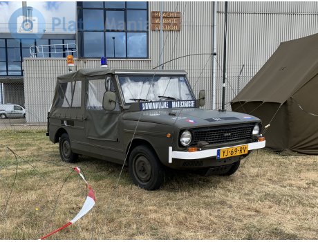 YJ-69-RV, DAF YA-66
