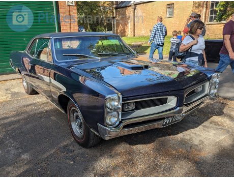 PVV 178D, Pontiac GTO