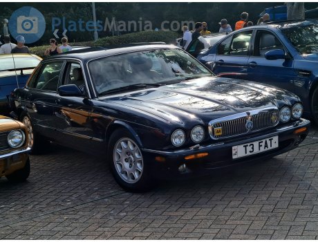 T3 FAT, Jaguar Sovereign