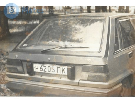 н 6205 ПК, Toyota Corsa