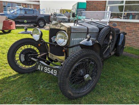 AV 9549, Frazer Nash Fast Tourer/Super Sports