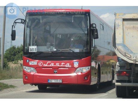 BG 1500-AJ, TemSA LD