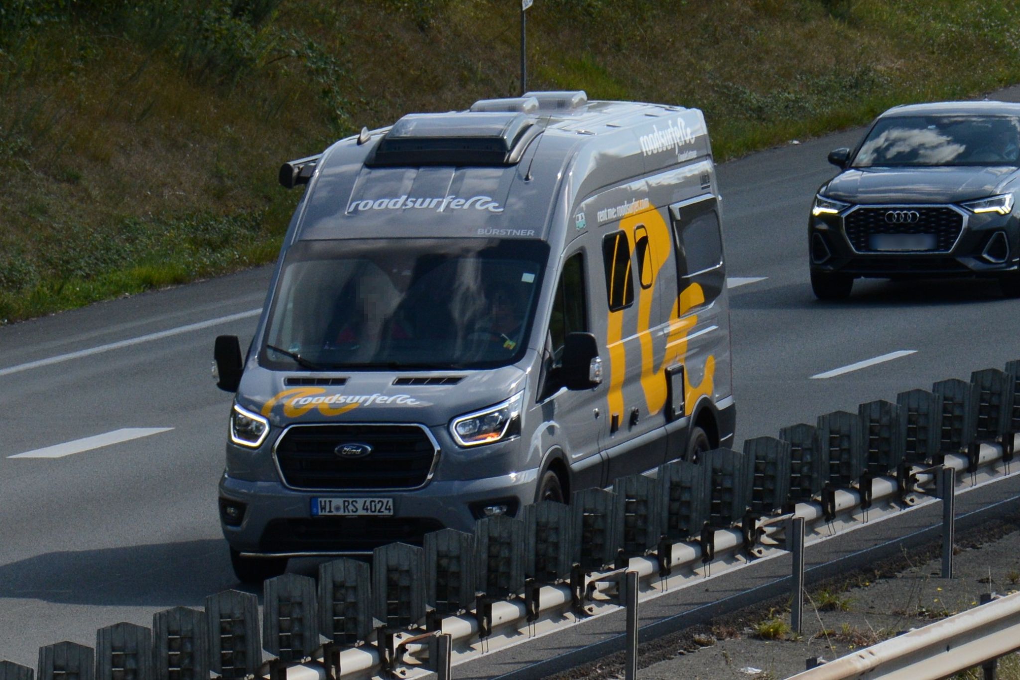 WI RS 4024, Bürstner Lineo C 