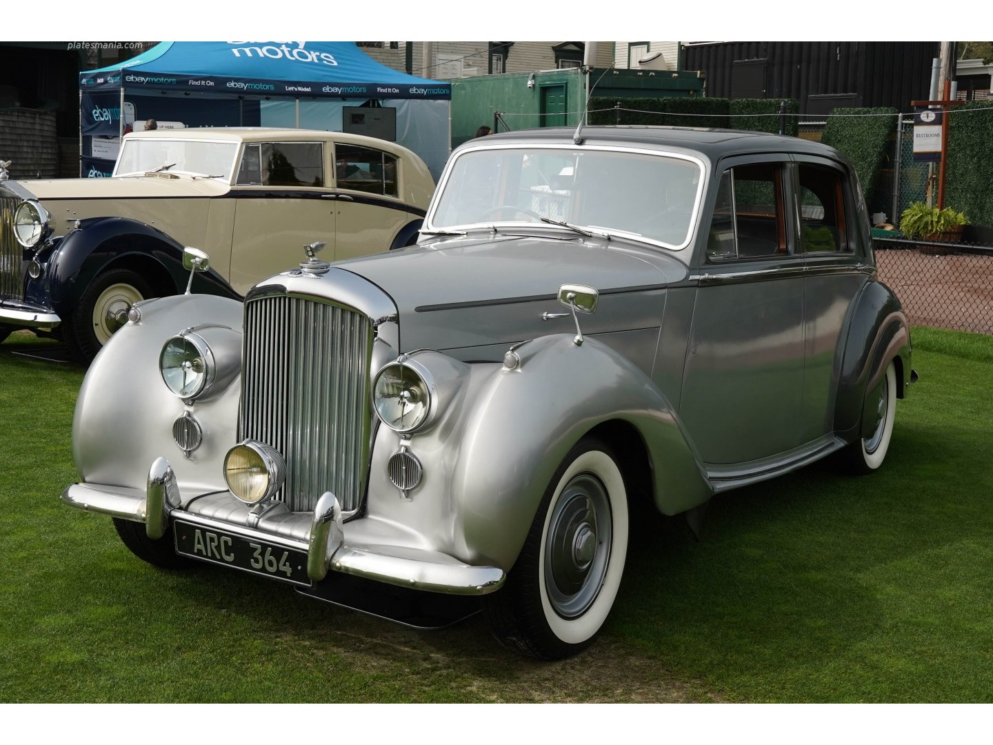 ARC364, Bentley R-Type 