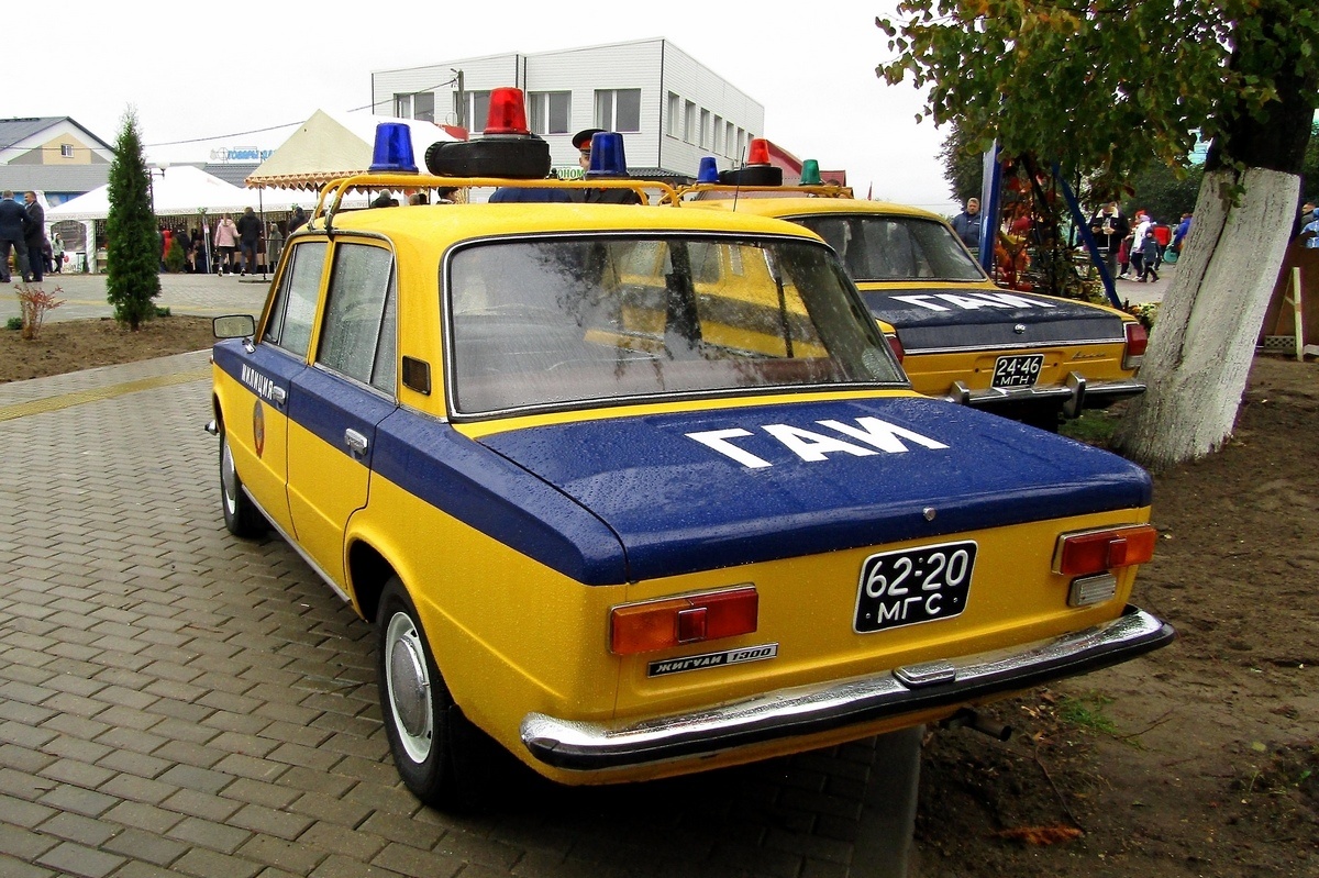6220 МГС, Lada (VAZ) 2101 21011/21013, 1974–1988