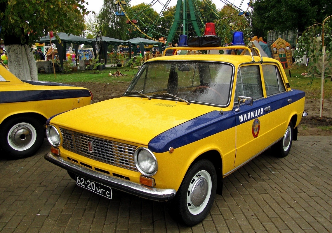 6220 МГС, Lada (VAZ) 2101 21011/21013, 1974–1988