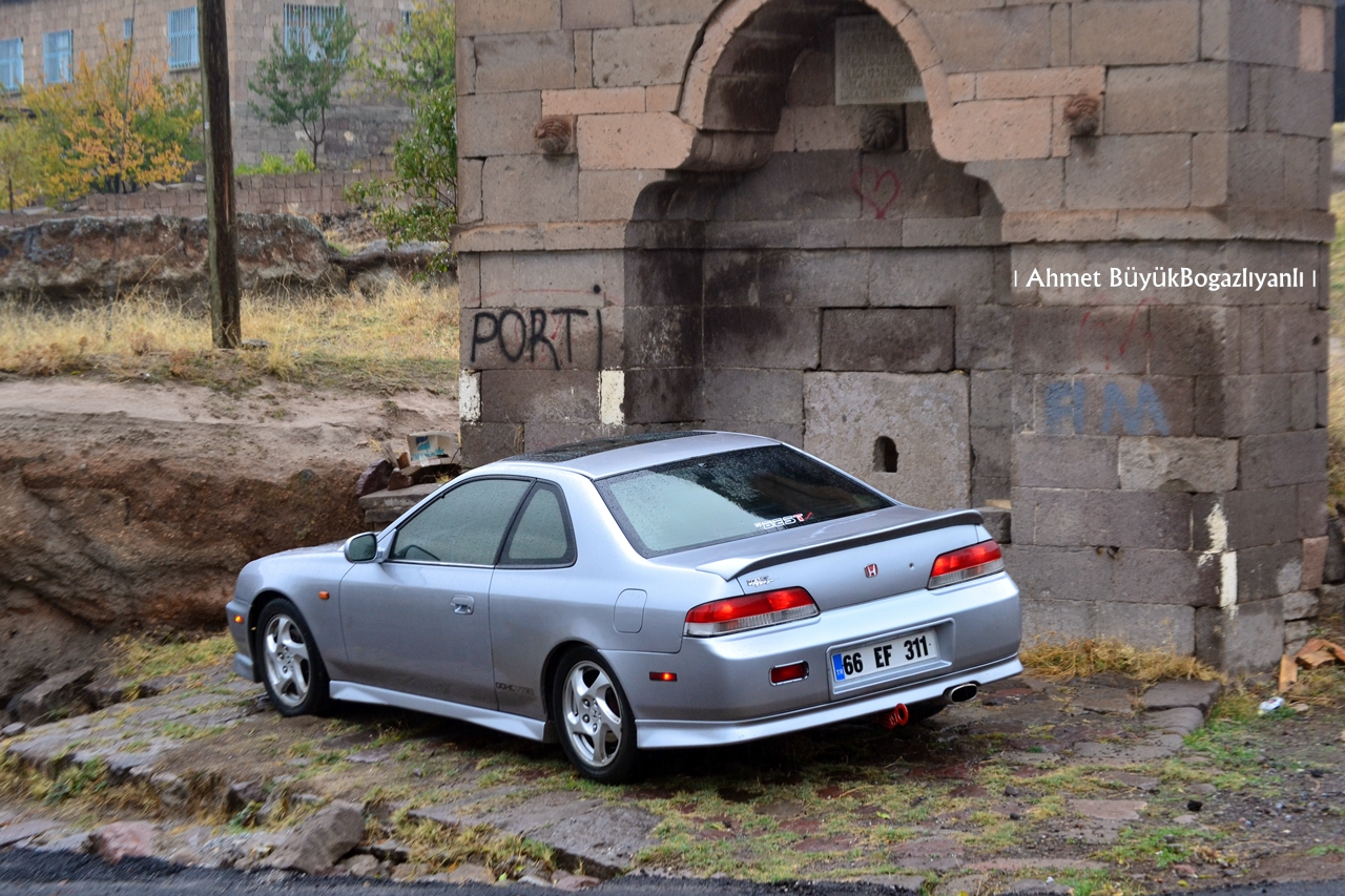 66 EF 311, Honda Prelude 5th gen (BB5–BB9), 1996–2001