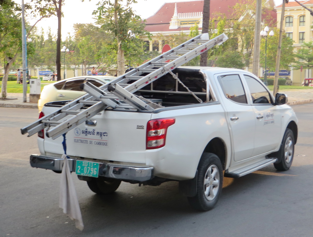 2-0796, Mitsubishi L200 5th gen (KJ/KK/KL), 2015–2019 (–present for LATAM-market)