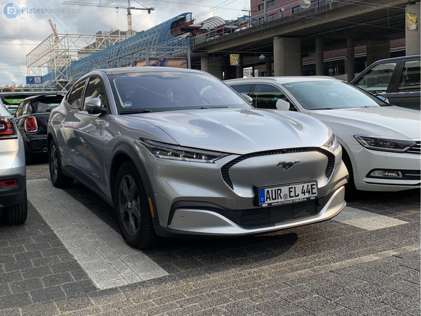 AUR EL 44 E, Ford Mustang Mach-E 1st gen (CX727), 2021–