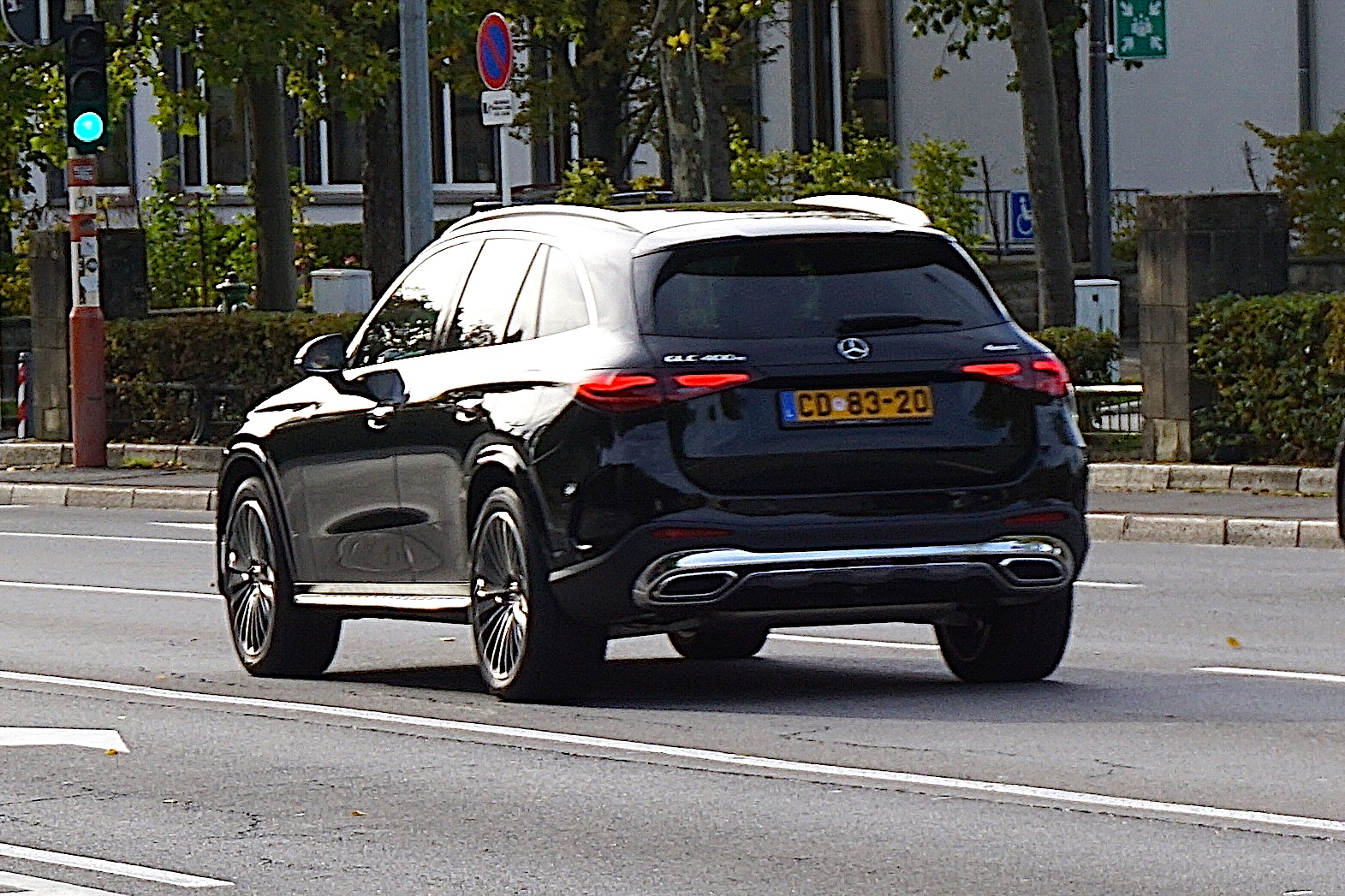 CD 83-20, Mercedes-Benz GLC-Klasse 2nd gen SUV (X254), 2022–