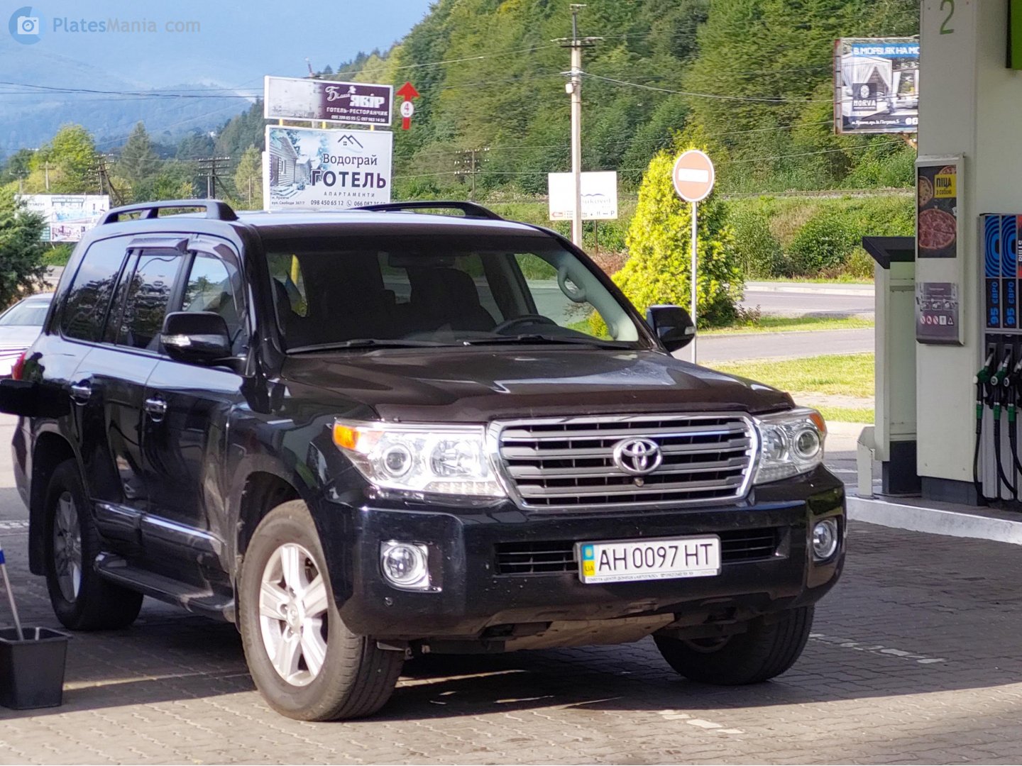 AH 0097 HT, Toyota Land Cruiser 200 (J200), 1st facelift, 2011–2015