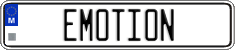 License plate of Malta, Vanity Plates