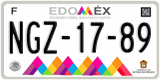 Mexico, Cars (AAA-00-00)